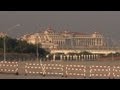 Myanmar's remote capital opens up to the world