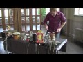 Joe St.Charles of Owleater - August 31, 2011 - YouTube