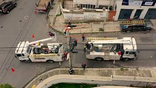 Trabajos Bajo Sopocachi