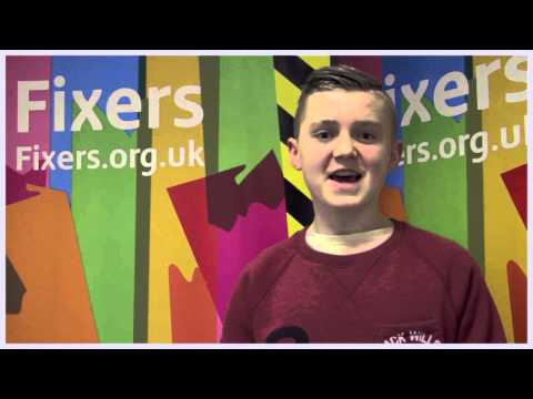 Fixer Jordan Caldwell shares his thoughts and excitement after taking part in the first-ever Google+ Hangout with The Prince of Wales on 20th November 2014. Jordan was invited to take part in the event as a Step Up To Serve #iwill Ambassador.

