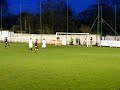 Croydon Athletic 0 Horsham YMCA 0 (2nd missed penalty)