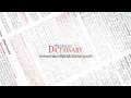 Macmillan English Dictionary Online