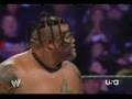 Steve-O vs Umaga