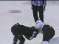 Thornton vs Parros Sep 30, 2007