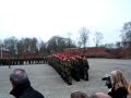 Panzerartillerie wieder lauter als die Grenadiere Panzerartillerie wieder lauter als die Grenadiere