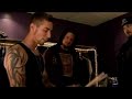 Disturbed Invite Soldier Backstage