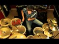 Set Fire To Everybody - Drum Cover - Adele vs. Skrillex (ca7's Mashup)