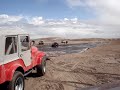 vadeo camino a claromecó