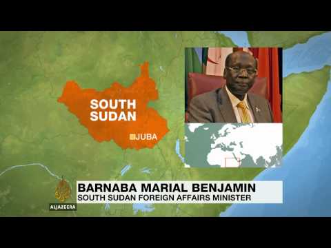 South sudan - The United Nations says rebels in South Sudan have killed hundreds of people - based on their ethnicity. The killings were carried out last week in the oil Barnaba Marial Benjamin,...