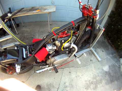 how to sync xs650 carbs