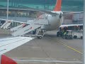 Easy Jet baggage handling Easy Jet baggage handling
