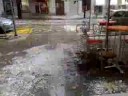 grandine a gorizia 14 luglio ore 12.55