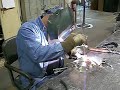 Tig welding aluminum Tig welding aluminum