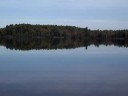 Sharbot Lake in September