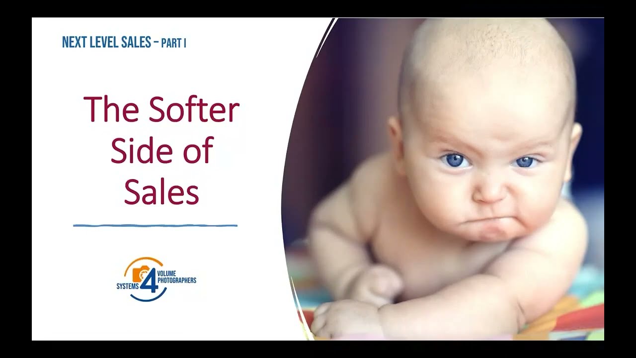 M3- Softer Side of Sales - Mitchell Moore