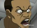 Boondocks Stinkmeaner Randomness
