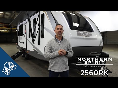 Thumbnail for 2026 Northern Spirit 2560RK Video
