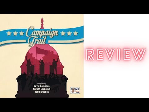Campaign Trail: Second Edition