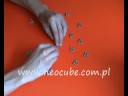 Neocube Trick 5 Super New Toys NdFeB Spheres