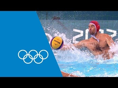 Olympic Water Polo - A Beginner's Guide | Faster Higher Stronger