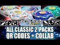 The Best 22 Beyblade Burst Qr Codes Dragoon