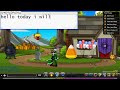 AQW account trade