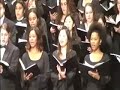hanu in brooklyn college choir