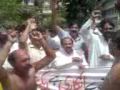 PTCL WORKERS PROTEST -II (21 JULY 2009)