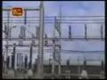 videos de Electricity to entire Jaffna Peninsula - 05/09/2008