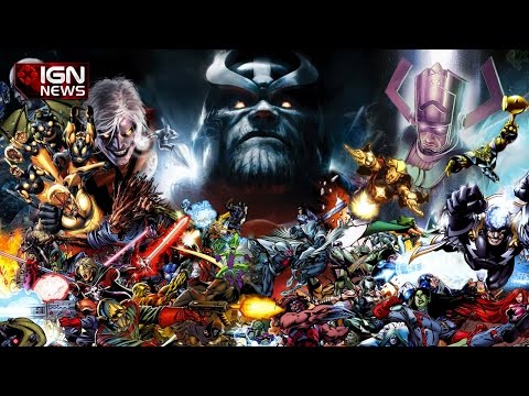 Marvel's Kevin Feige Explains Upcoming Slate Plan - IGN News
