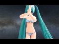【MMD】月と太陽のめぐり ネギ焼ミク