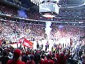 Live player intros - Raptors Vs Nets Game 2 - 2007 playoffs Live player intros - Raptors Vs Nets Game 2 - 2007 playoffs
