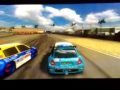 Forza Motorsport 2 race on Sunset Infield