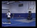 The Sniper Baskeball Training System