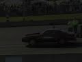 drag car wheelies