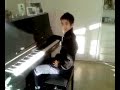 Pavlos piano dag2: begint te lukken