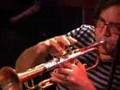 Serge Adam S'olo-electro jazz performance-el mediator