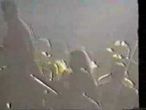 Nikki SIxx Motley Crue Greensboro 1997