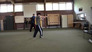 Pung Guk Gom - Korean Sword