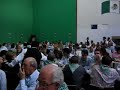 el grupo xarnege durante su presentaci�n en m�xico en la fiesta del baztango eguna 2007 en el centro vasco