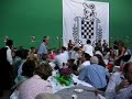 el grupo xarnege durante su presentaci�n en m�xico en la fiesta del baztango eguna 2007 en el centro vasco