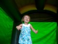 videos de Gab's B-day bounce house