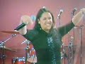 Cassiane na Igreja do Evangelho Quadrangular em Hyannis.