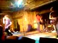 silverstein at central- i touched him!!!! supported by bless the fall....very gurd!!