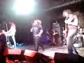 silverstein at central- i touched him!!!! supported by bless the fall....very gurd!!
