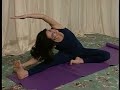 Flexibility Postures for Beginners with Yogi Marlon