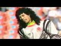arqueros colombianos: higuita cordoba mondragon