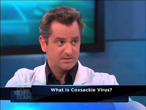 how to treat coxsackie b virus