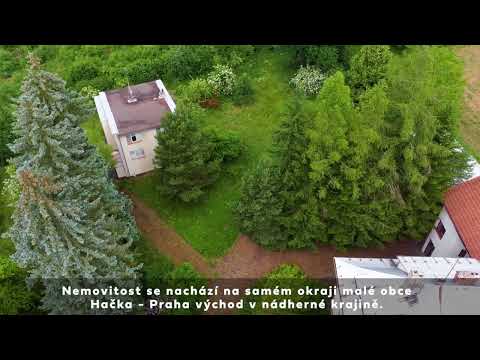 Video Prodej, komerční/ubytování, 900 m2, Hačka 112, 28163 Černé Voděrady, Praha-východ [ID 52850]