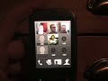 HTC Touch from Alltel Hands on